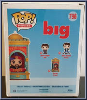 Zoltar (Deluxe) from big - Pop! Vinyl Figures manufactured by Funko [Back]