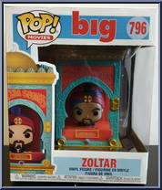 Zoltar (Deluxe) from big - Pop! Vinyl Figures manufactured by Funko [Front]