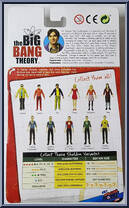 Raj from Big Bang Theory - Basic Series manufactured by Bif Bang Pow! [Back]