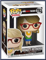 Bernadette Rostenkowski from Big Bang Theory - Pop! Vinyl Figures manufactured by Funko [Front]