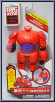 Baymax Action Figure