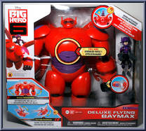 Baymax (Deluxe Flying) Action Figure