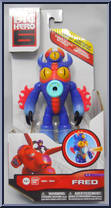 Fred Action Figure