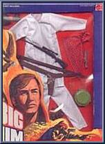 Arab from Big Jim - Big Jim Outfits: Action Sets manufactured by Mattel [Front]