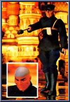 Boris Action Figure