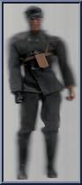 Boris from Big Jim - Spy Figures manufactured by Mattel [Loose]