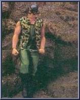 Commando (Guerrilla) from Big Jim - Big Jim Outfits: Action Sets manufactured by Mattel [Loose]