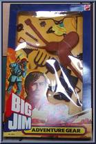 Equestrian from Big Jim - Adventure Gear & Sets manufactured by Mattel [Front]
