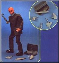Iron Jaw (Italian, Limited) Action Figure
