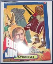 West: Wagon Driver from Big Jim - Old West Outfits manufactured by Mattel [Front]
