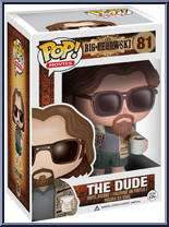 Dude from Big Lebowski - Pop! Vinyl Figures manufactured by Funko [Front]