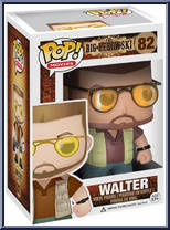Walter from Big Lebowski - Pop! Vinyl Figures manufactured by Funko [Front]