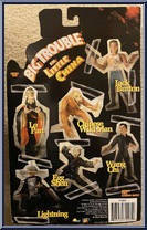 Jack Burton from Big Trouble In Little China - Basic Series manufactured by N2 Toys [Back]