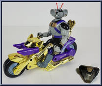 Gift Set - Modo from Biker Mice From Mars - Gift Sets manufactured by Galoob [Loose]