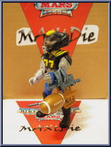 Touchdown Modo from Biker Mice From Mars - Sports Bro's manufactured by Galoob [Loose]
