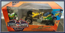All-Terrain Gift Set - Modo from Biker Mice From Mars - Gift Sets manufactured by Galoob [Front]
