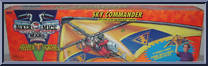 Sky Commander from Biker Mice From Mars - Freedom Fighters Vehicles manufactured by Galoob [Front]