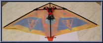 Sky Commander from Biker Mice From Mars - Freedom Fighters Vehicles manufactured by Galoob [Loose]