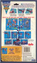 Sky-Skimmin' Rimfire from Biker Mice From Mars - Astro Bro's manufactured by Galoob [Back]