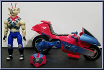 Gift Set - Vinnie from Biker Mice From Mars - Gift Sets manufactured by Galoob [Loose]