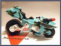 Vinnie's Rebel Rocket Cycle from Biker Mice From Mars - Freedom Fighters Vehicles manufactured by Galoob [Loose]
