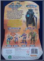 Night Shift from Biker Mice From Mars - Basic Series manufactured by Giochi Preziosi [Back]