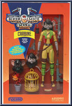 Carbine Action Figure