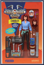 Charley Action Figure