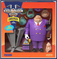 Limburger Action Figure