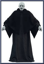 Death (Bogus Journey) from Bill and Ted's - Basic Series manufactured by Incendium [Loose]