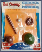 Baseball Action Figure