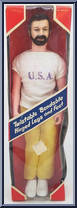 Bill Champ Action Figure