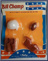 Football Action Figure