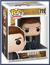 Bobby from Billions - Pop! Vinyl Figures manufactured by Funko [Front]
