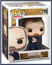 Chuck from Billions - Pop! Vinyl Figures manufactured by Funko [Front]