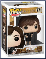 Wendy from Billions - Pop! Vinyl Figures manufactured by Funko [Front]