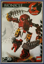 Balta from Bionicle - 2006 manufactured by Lego [Front]