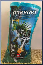 Ehlek from Bionicle - 2007 manufactured by Lego [Front]
