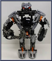 Exo-Toa Action Figure