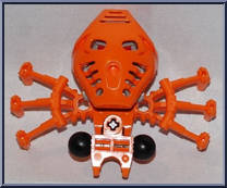 Fikou Action Figure