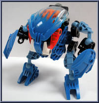 Gahlok Action Figure