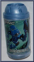 Gali from Bionicle - 2001 manufactured by Lego [Front]