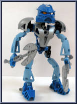 Gali Nuva Action Figure