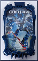 Hahli from Bionicle - 2007 manufactured by Lego [Front]