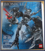 Hydraxon from Bionicle - 2007 manufactured by Lego [Front]