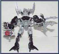 Hydraxon from Bionicle - 2007 manufactured by Lego [Loose]