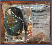 Jala from Bionicle - 2001 manufactured by Lego [Back]
