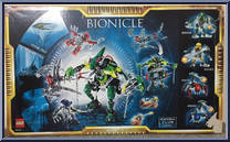 Karzahni from Bionicle - 2007 manufactured by Lego [Back]