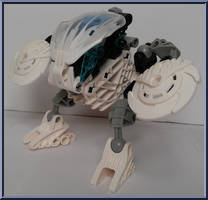 Kohrak Action Figure