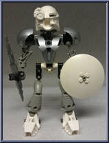 Kopaka Nuva Action Figure